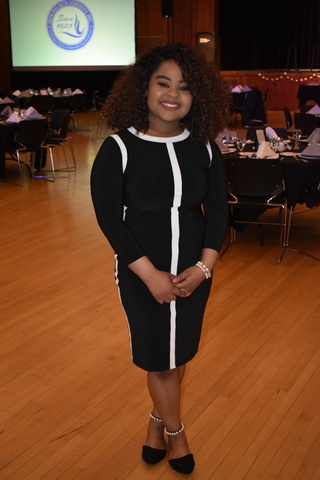 Photo of Ashley Morrow