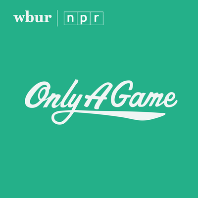 NPR's Only a Game logo