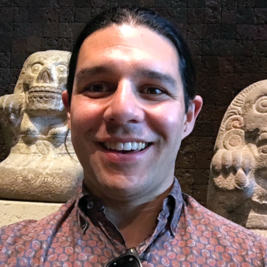Eric Vázquez