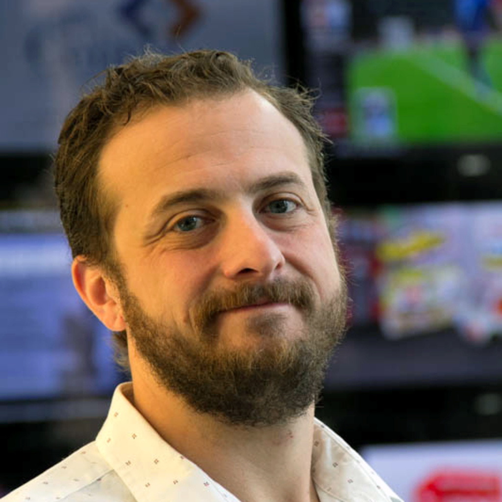 Travis Vogan