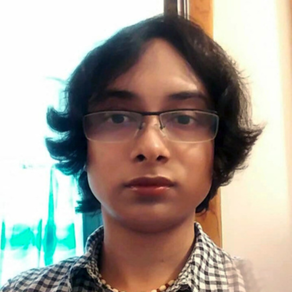 Portrait of Professor Aniruddha Dutta