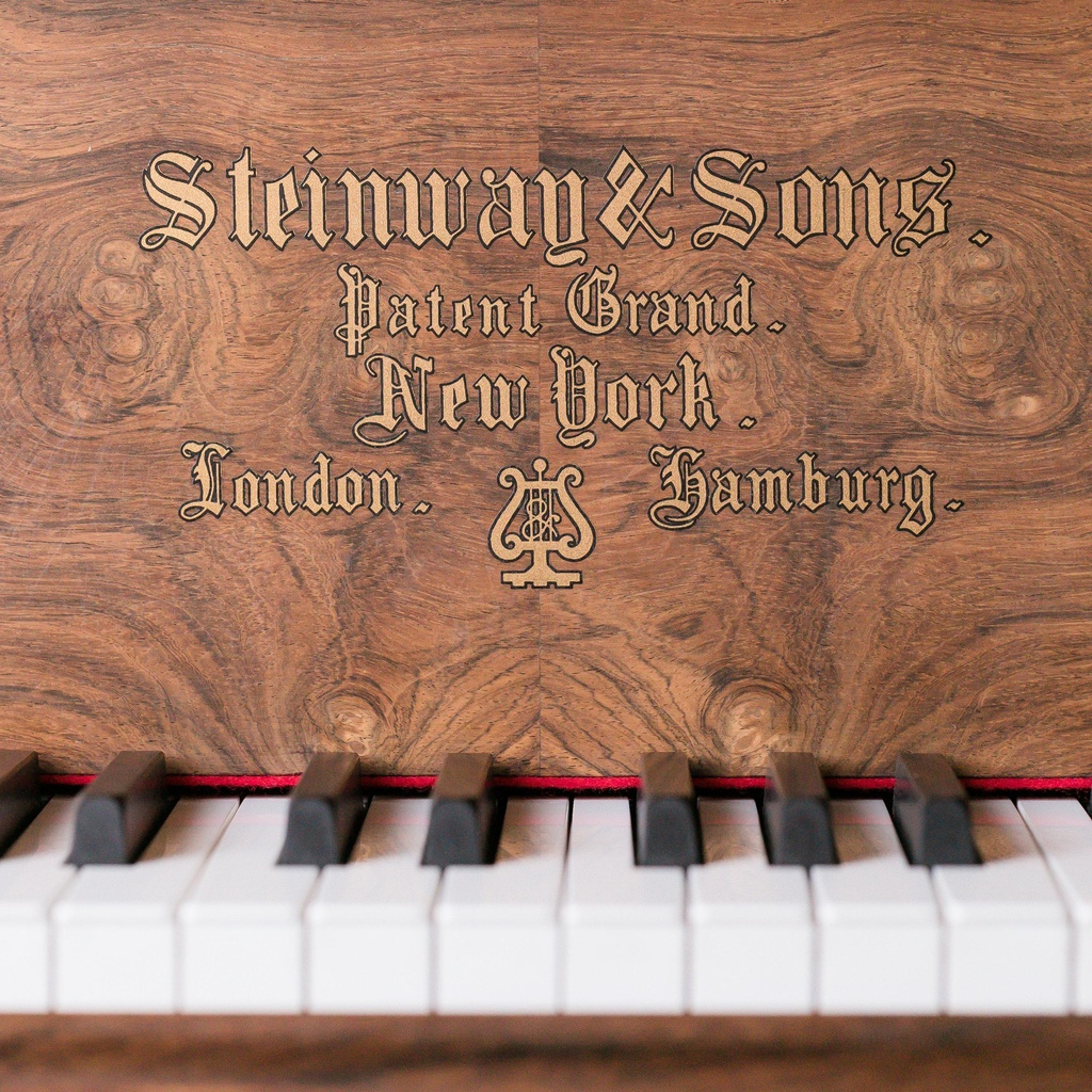Piano Sundays at Old Capitol: Alan Huckleberry and Studio promotional image