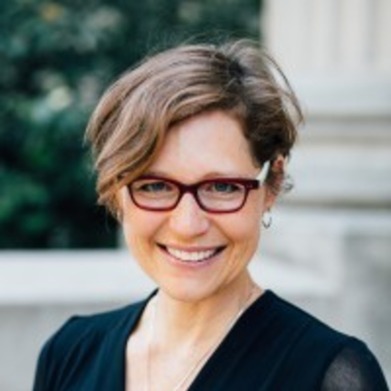 Portrait of Amber Brian
