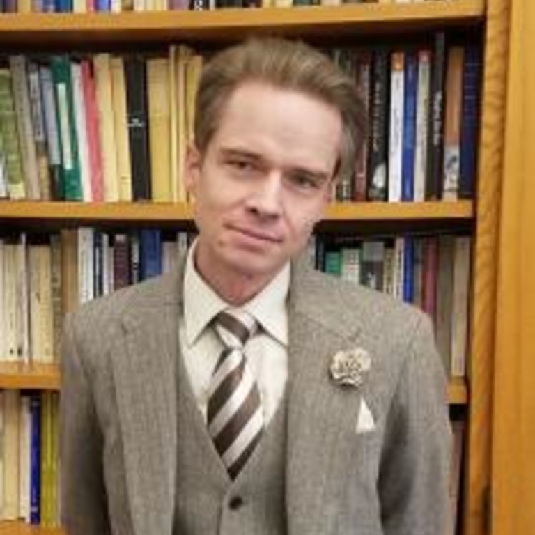 Portrait of Tom Arne Midtrød