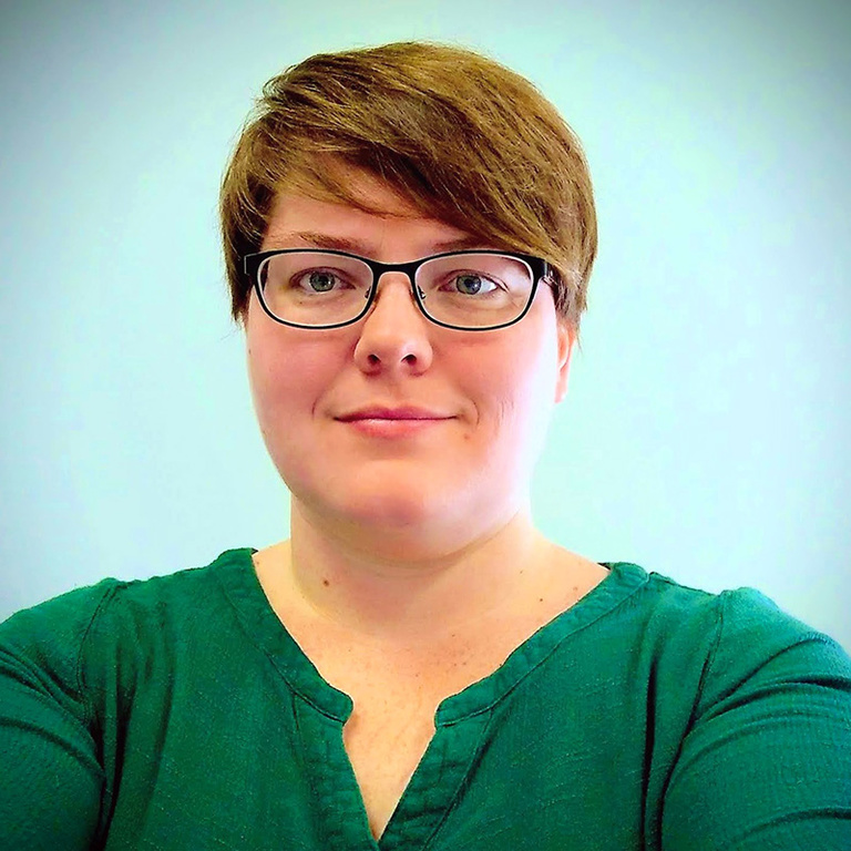 Portrait of Tracy Meginnis