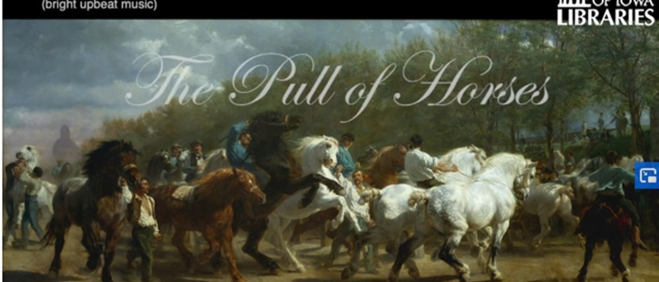 The Pull of Horses