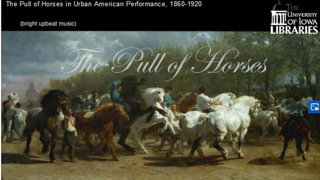 The Pull of Horses